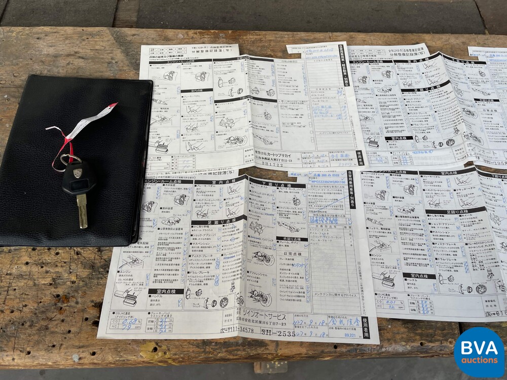 Porsche 911 996 3.4 Carrera 300 PS 1998 -YOUNGTIMER-.