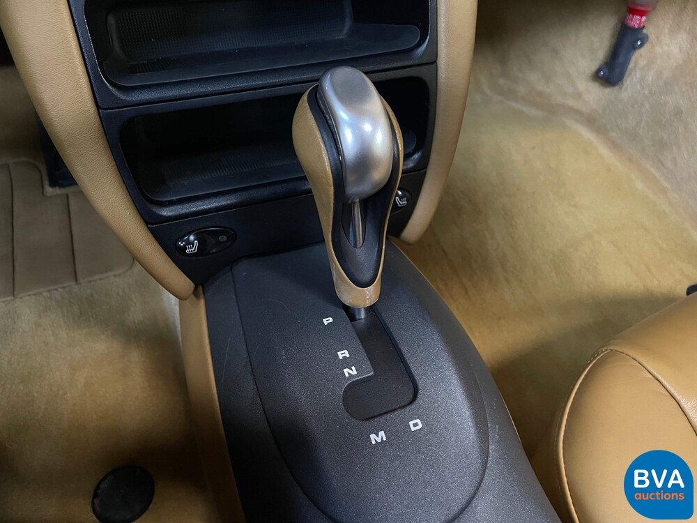 Porsche 911 996 3.4 Carrera 300 PS 1998 -YOUNGTIMER-.