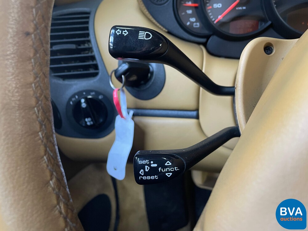 Porsche 911 996 3.4 Carrera 300 PS 1998 -YOUNGTIMER-.