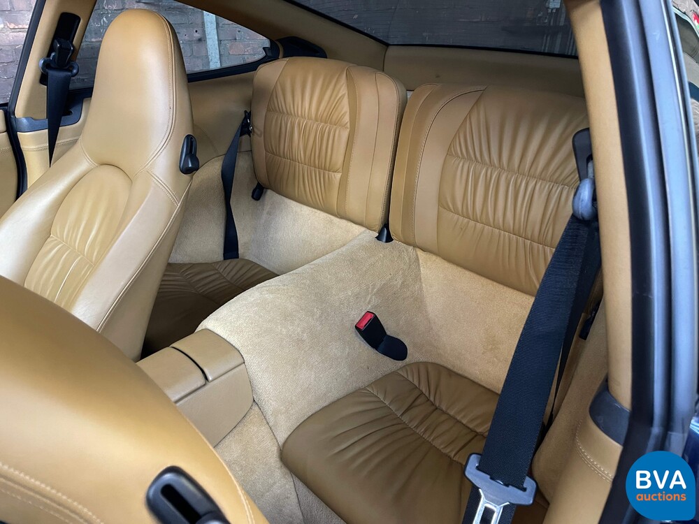 Porsche 911 996 3.4 Carrera 300 PS 1998 -YOUNGTIMER-.