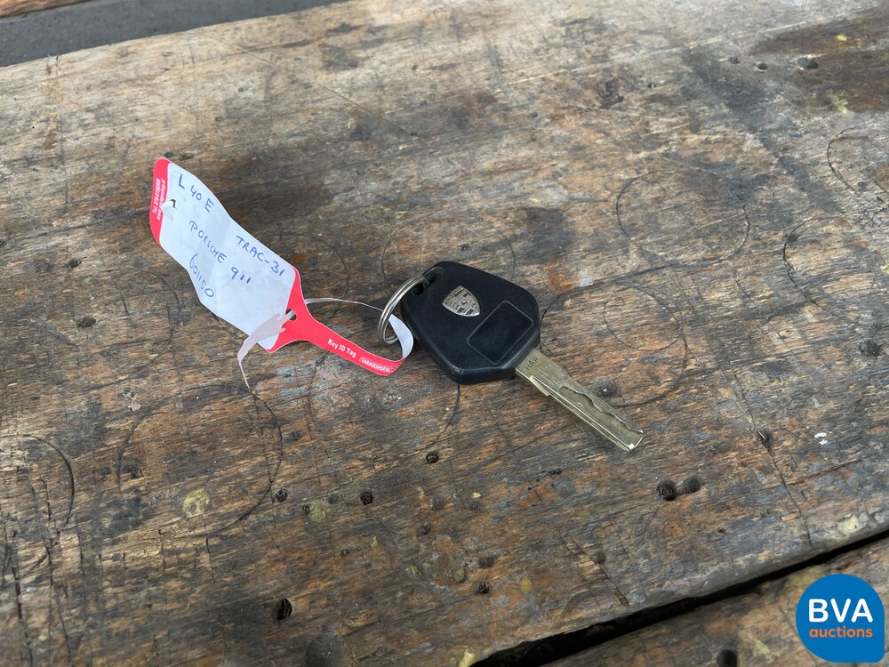 Porsche 911 996 3.4 Carrera 300 PS 1998 -YOUNGTIMER-.