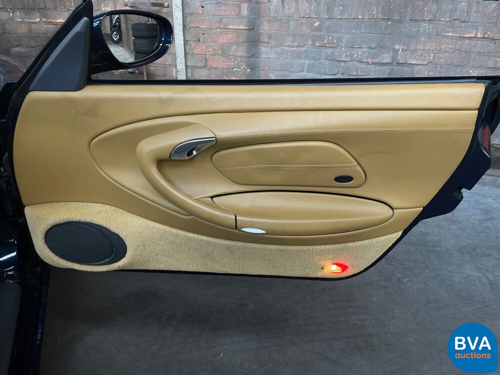 Porsche 911 996 3.4 Carrera 300 PS 1998 -YOUNGTIMER-.