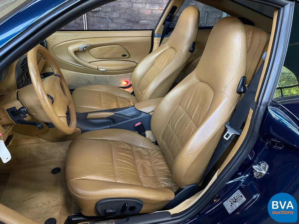 Porsche 911 996 3.4 Carrera 300 PS 1998 -YOUNGTIMER-.