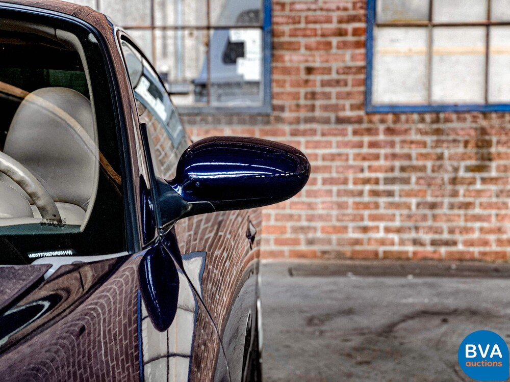 Porsche 911 996 3.4 Carrera 300 PS 1998 -YOUNGTIMER-.