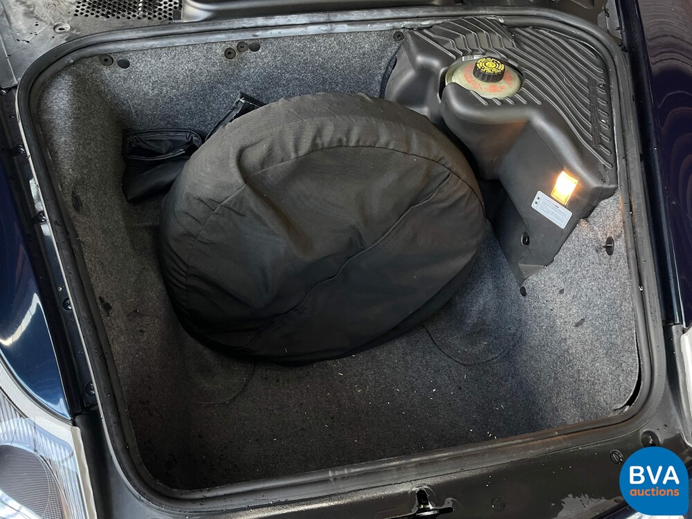 Porsche 911 996 3.4 Carrera 300 PS 1998 -YOUNGTIMER-.