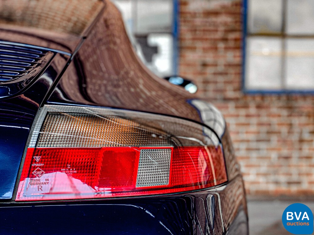 Porsche 911 996 3.4 Carrera 300 PS 1998 -YOUNGTIMER-.