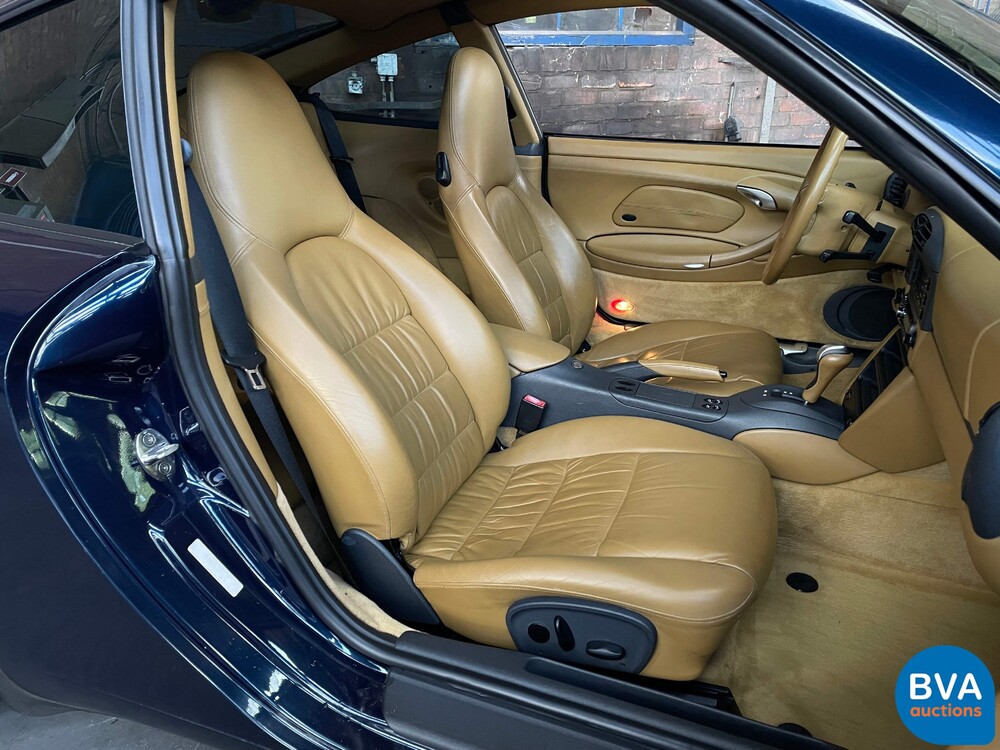 Porsche 911 996 3.4 Carrera 300 PS 1998 -YOUNGTIMER-.