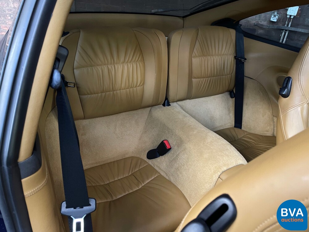 Porsche 911 996 3.4 Carrera 300 PS 1998 -YOUNGTIMER-.