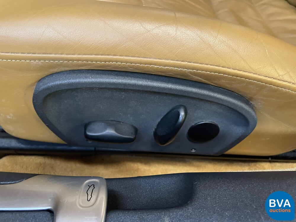 Porsche 911 996 3.4 Carrera 300 PS 1998 -YOUNGTIMER-.