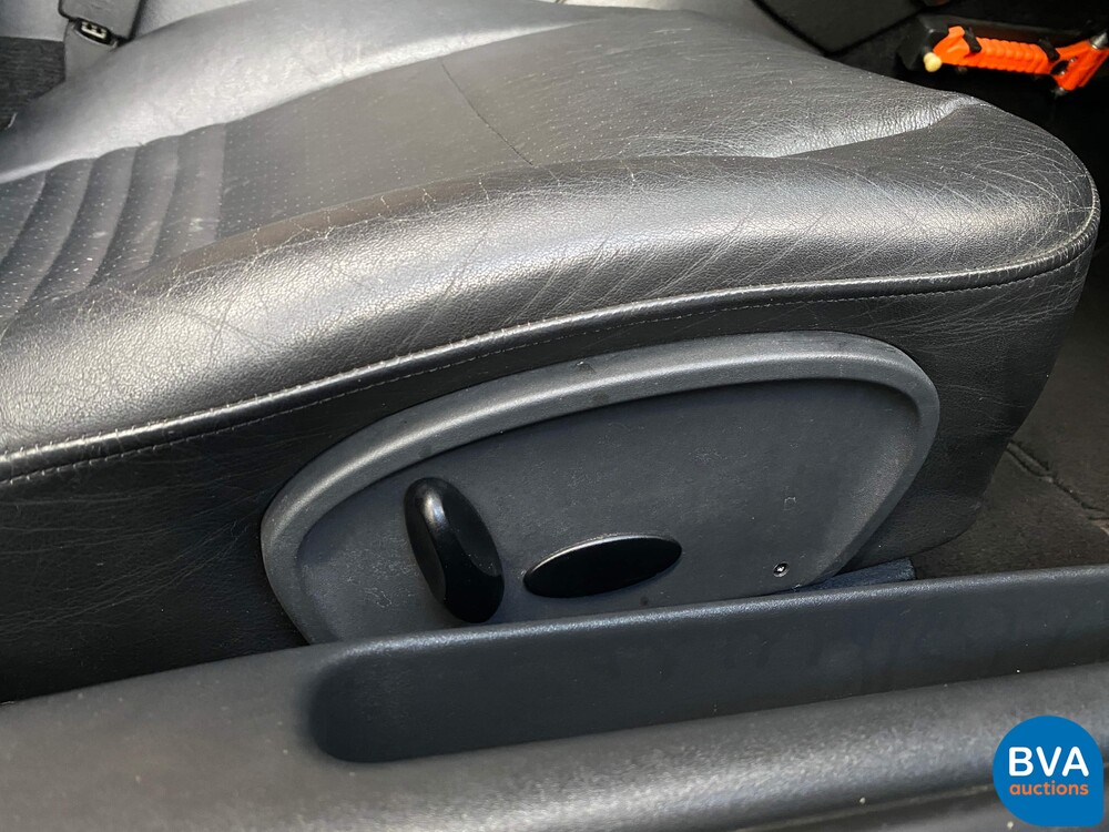 Porsche-Boxster 2.5 986 204 PS 1997 -YOUNGTIMER-.