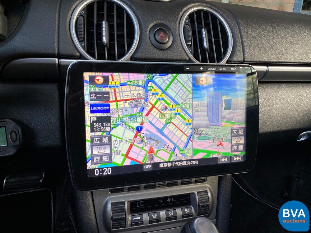 Porsche Boxster S3.2 987 280 PS 2005 -YOUNGTIMER-.