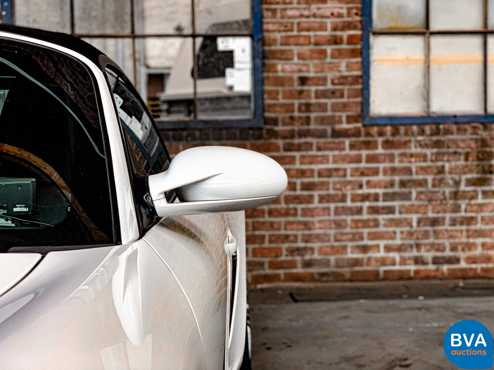 Porsche Boxster S3.2 987 280 PS 2005 -YOUNGTIMER-.