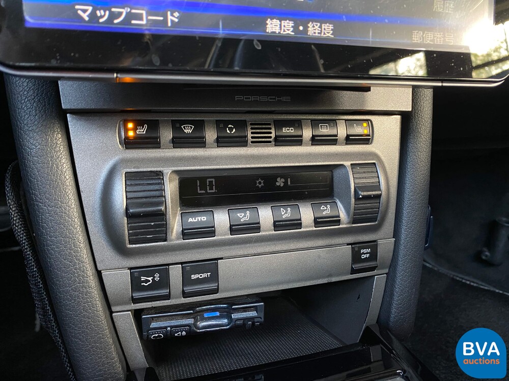 Porsche Boxster S3.2 987 280 PS 2005 -YOUNGTIMER-.