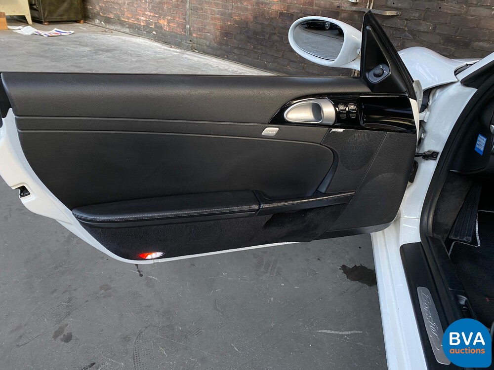 Porsche Boxster S3.2 987 280 PS 2005 -YOUNGTIMER-.