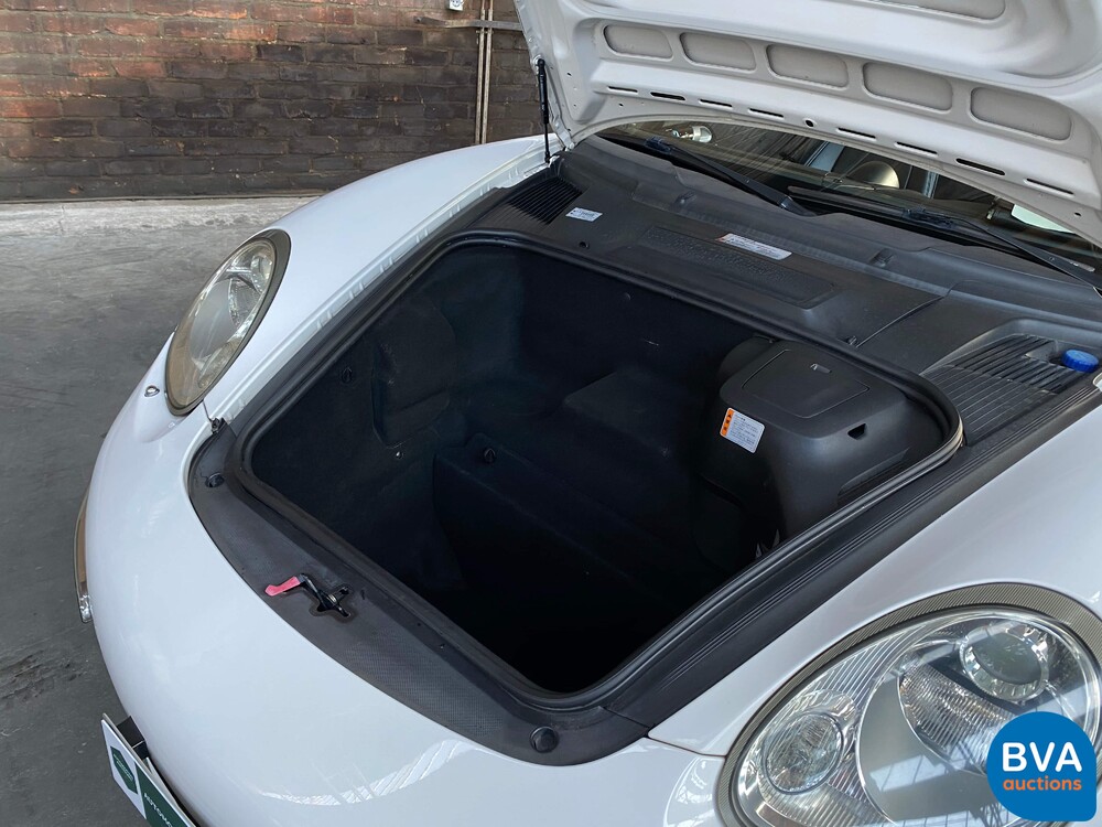 Porsche Boxster S3.2 987 280 PS 2005 -YOUNGTIMER-.