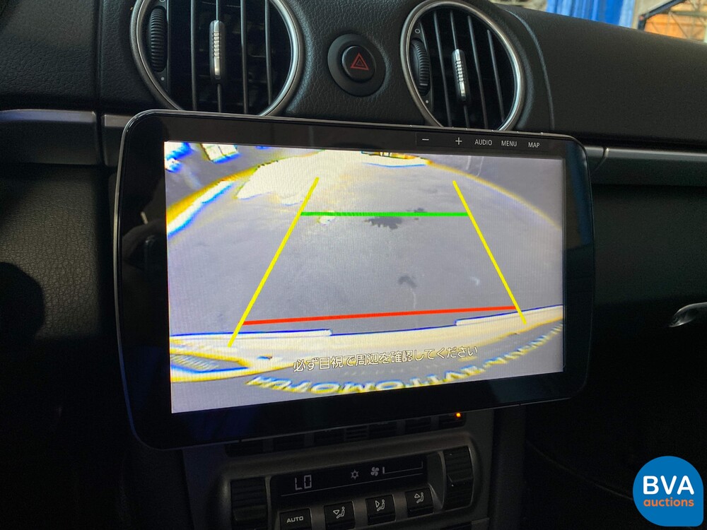 Porsche Boxster S3.2 987 280 PS 2005 -YOUNGTIMER-.