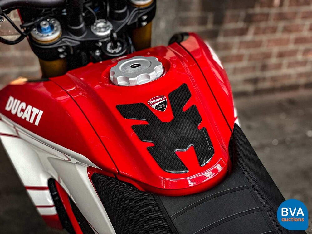 Ducati Hypermotard 939SP.