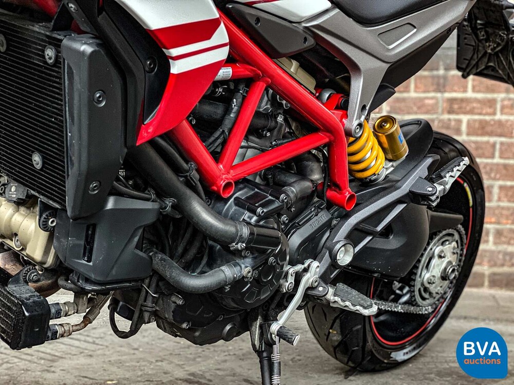 Ducati Hypermotard 939SP.
