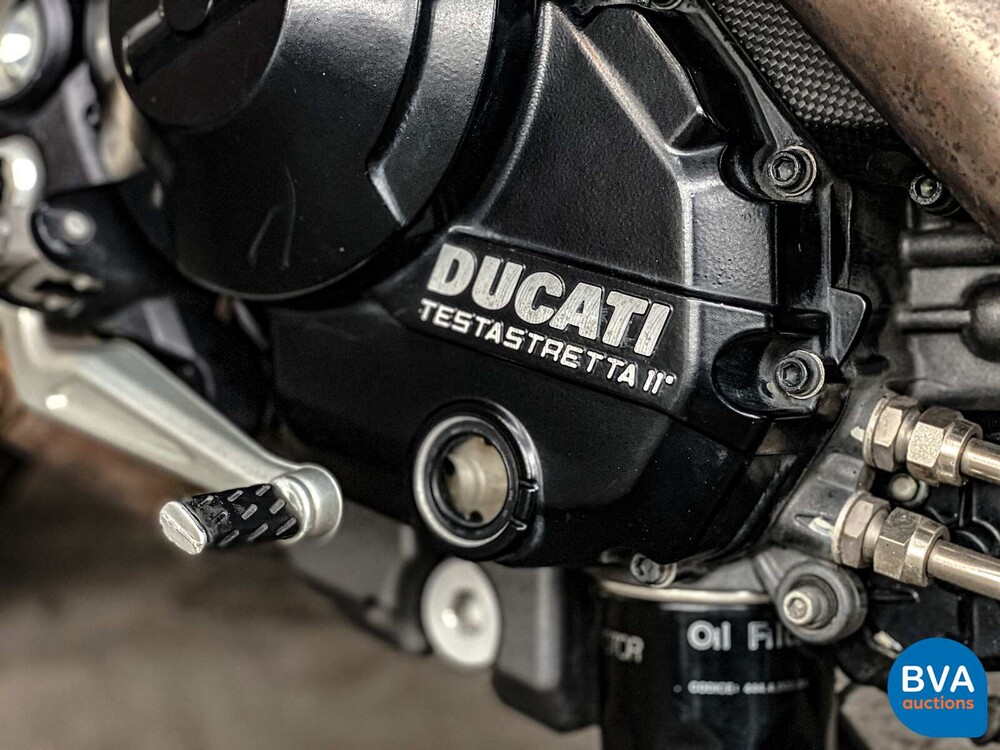 Ducati Hypermotard 939SP.