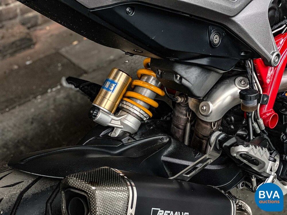 Ducati Hypermotard 939SP.