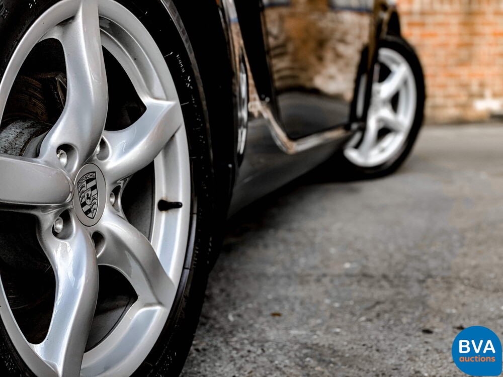 Porsche Cayman 987.2 2.9 PDK 265 PS Sport Chrono 2009.