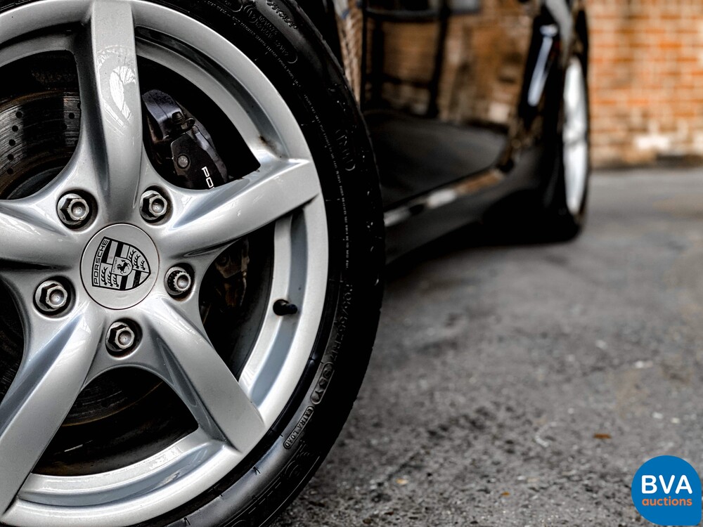 Porsche Cayman 987.2 2.9 PDK 265 PS Sport Chrono 2009.