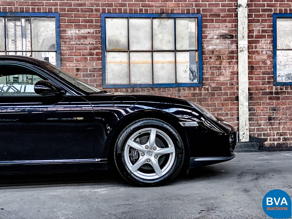 Porsche Cayman 987.2 2.9 PDK 265 PS Sport Chrono 2009.