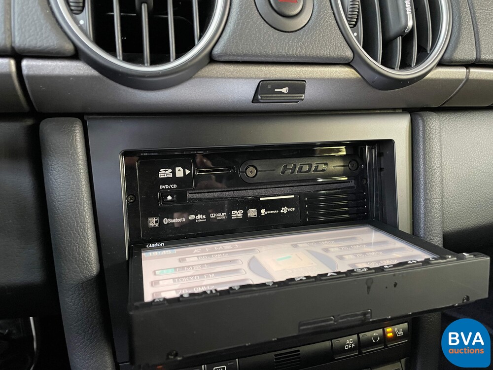 Porsche Cayman 987.2 2.9 PDK 265 PS Sport Chrono 2009.