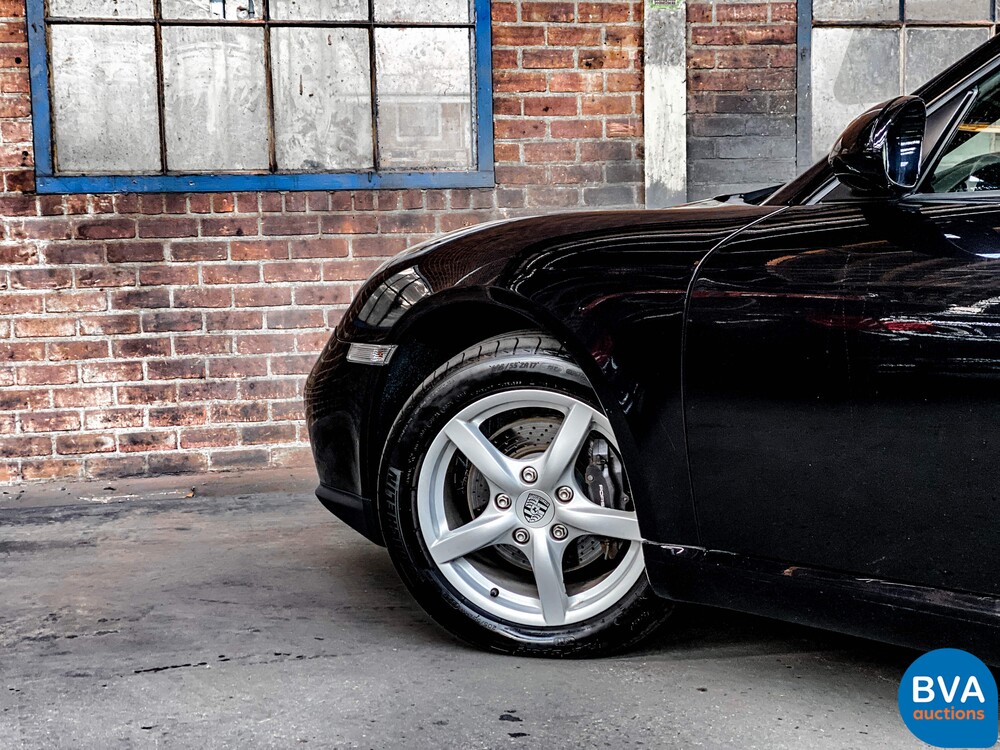 Porsche Cayman 987.2 2.9 PDK 265 PS Sport Chrono 2009.