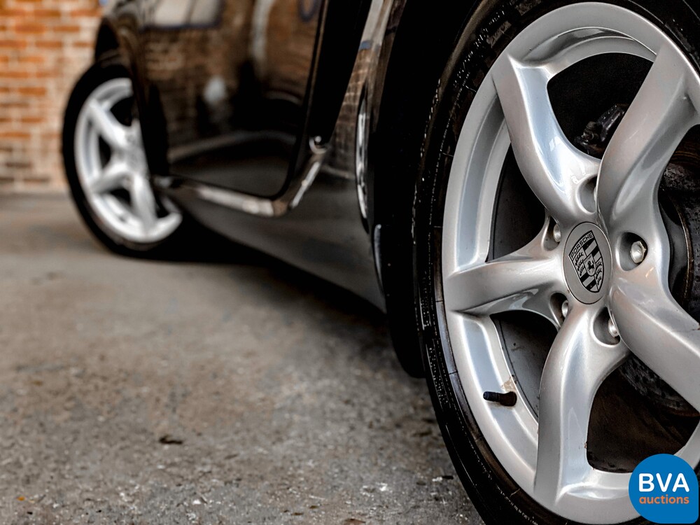 Porsche Cayman 987.2 2.9 PDK 265 PS Sport Chrono 2009.