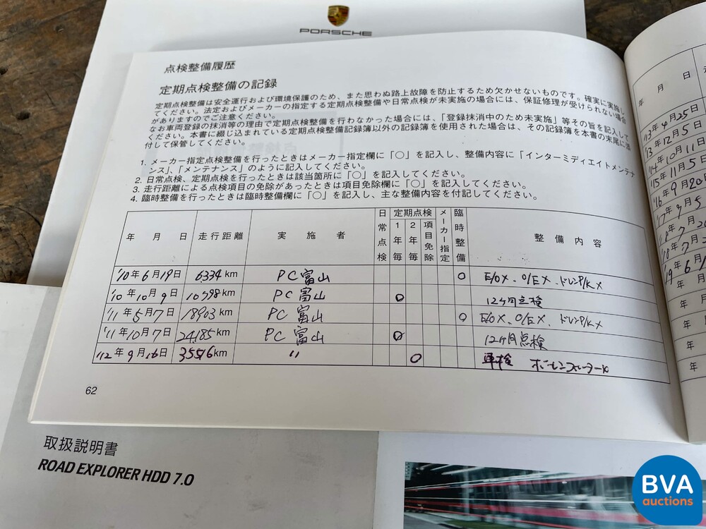 Porsche Cayman 987.2 2.9 PDK 265 PS Sport Chrono 2009.