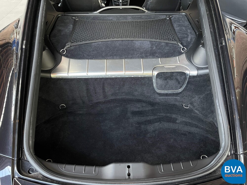 Porsche Cayman 987.2 2.9 PDK 265 PS Sport Chrono 2009.