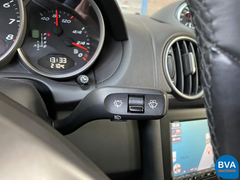 Porsche Cayman 987.2 2.9 PDK 265 PS Sport Chrono 2009.