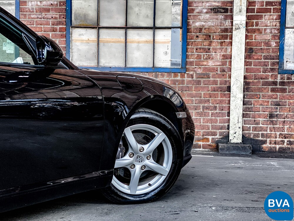 Porsche Cayman 987.2 2.9 PDK 265 PS Sport Chrono 2009.