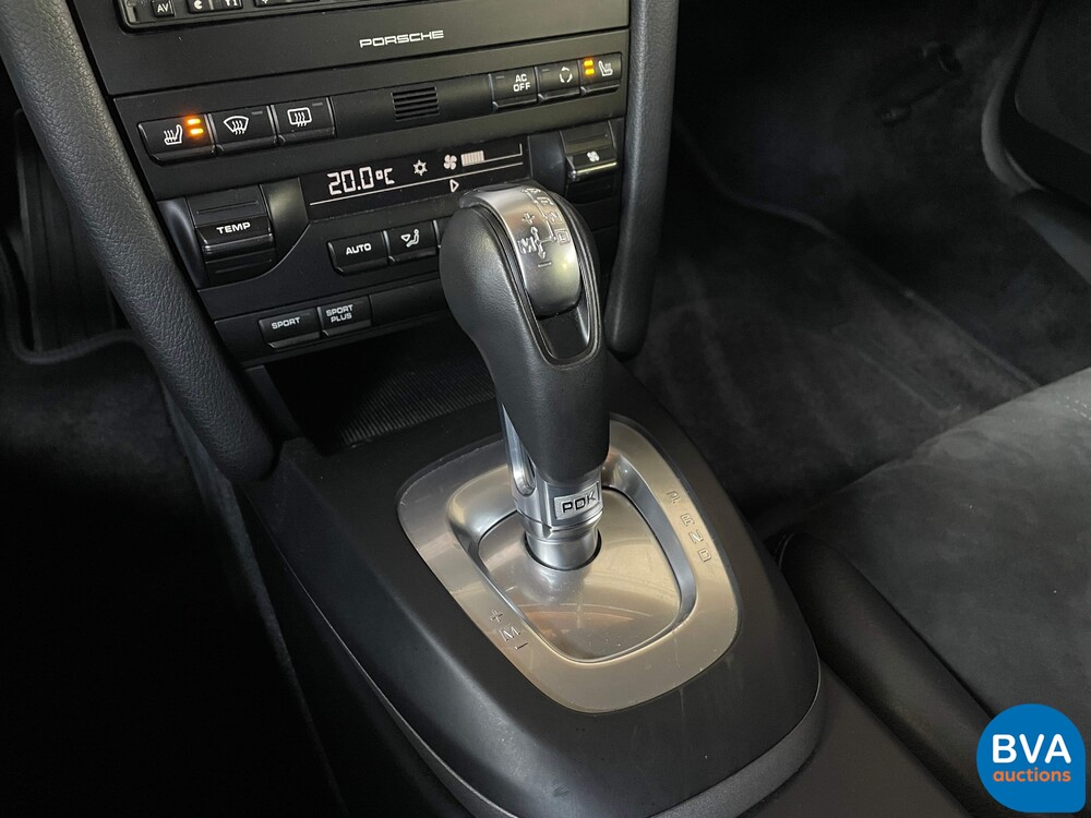 Porsche Cayman 987.2 2.9 PDK 265 PS Sport Chrono 2009.