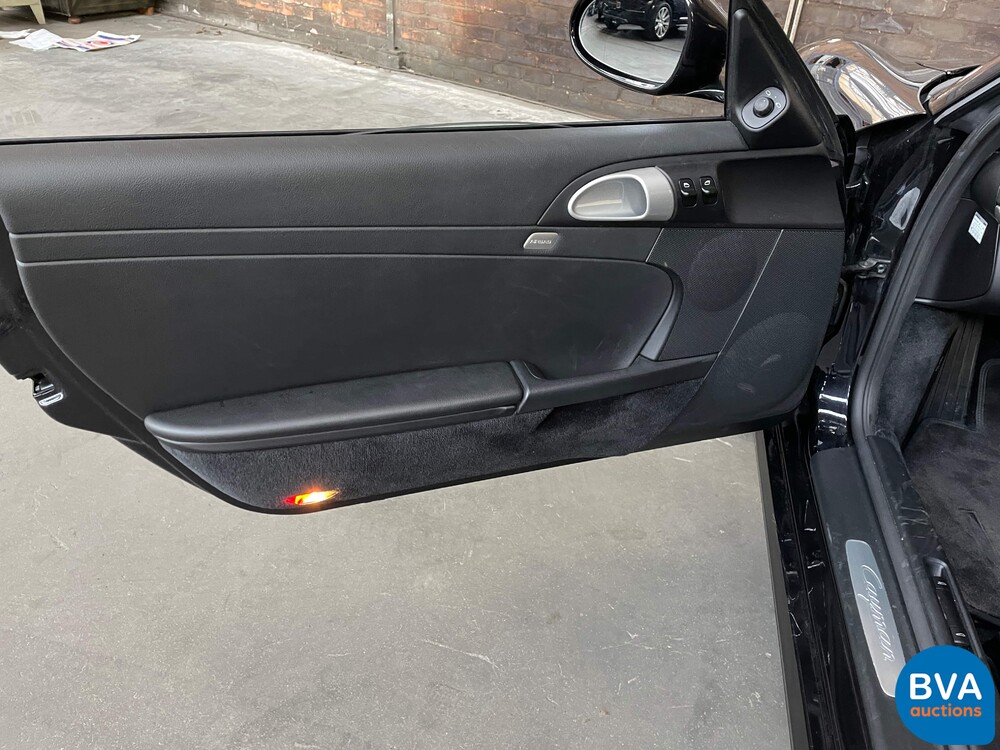 Porsche Cayman 987.2 2.9 PDK 265 PS Sport Chrono 2009.