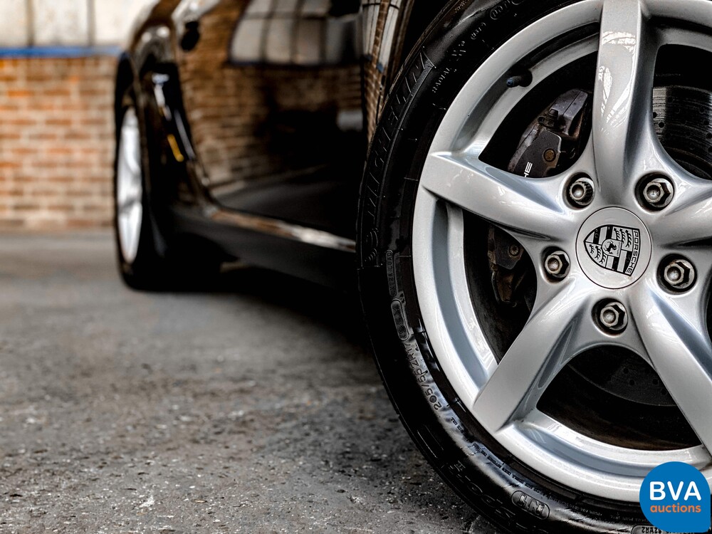 Porsche Cayman 987.2 2.9 PDK 265 PS Sport Chrono 2009.