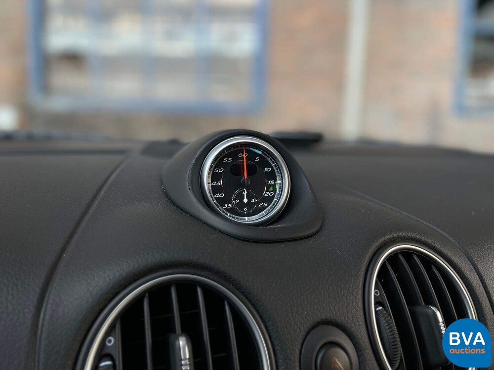 Porsche Cayman 987.2 2.9 PDK 265 PS Sport Chrono 2009.