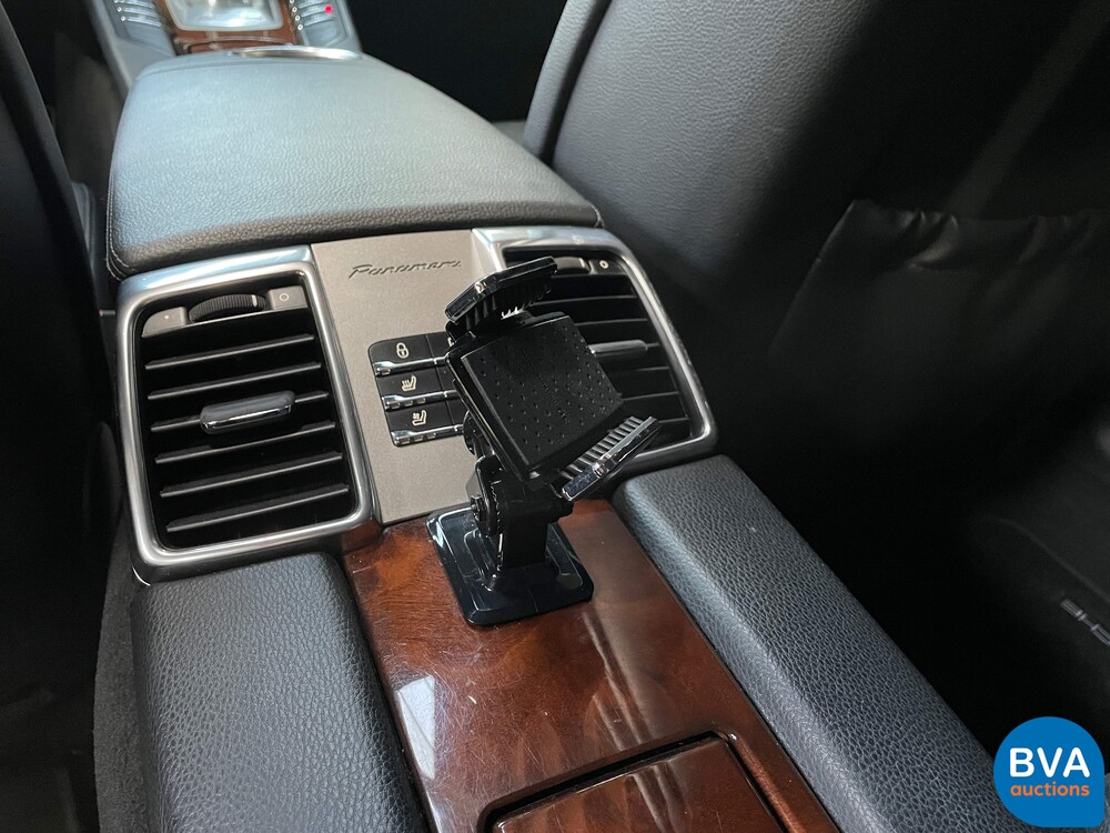 Porsche Panamera 4S4.8 V8 400PS 2011.