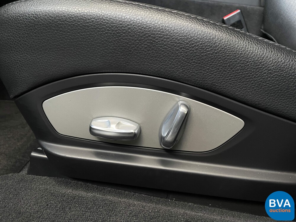 Porsche Panamera 4S4.8 V8 400PS 2011.