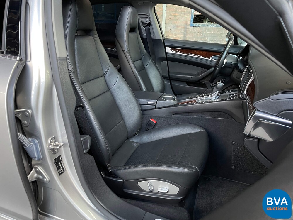 Porsche Panamera 4S4.8 V8 400PS 2011.