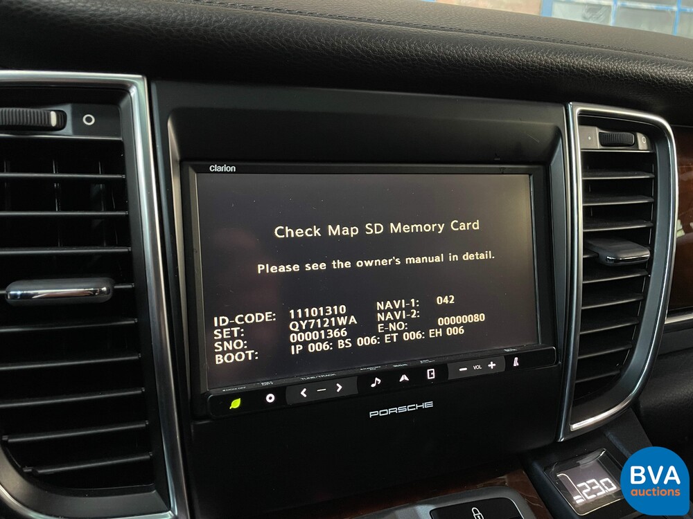 Porsche Panamera 4S4.8 V8 400PS 2011.