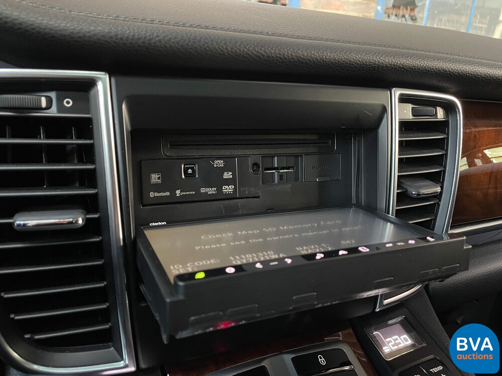 Porsche Panamera 4S4.8 V8 400PS 2011.