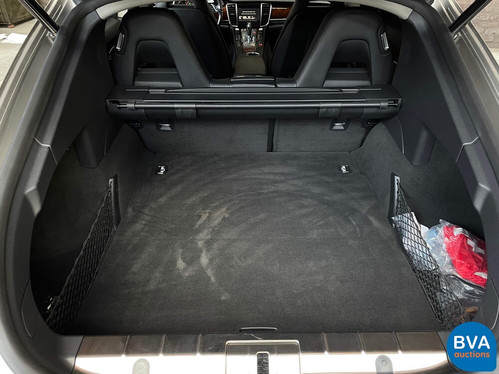 Porsche Panamera 4S4.8 V8 400PS 2011.