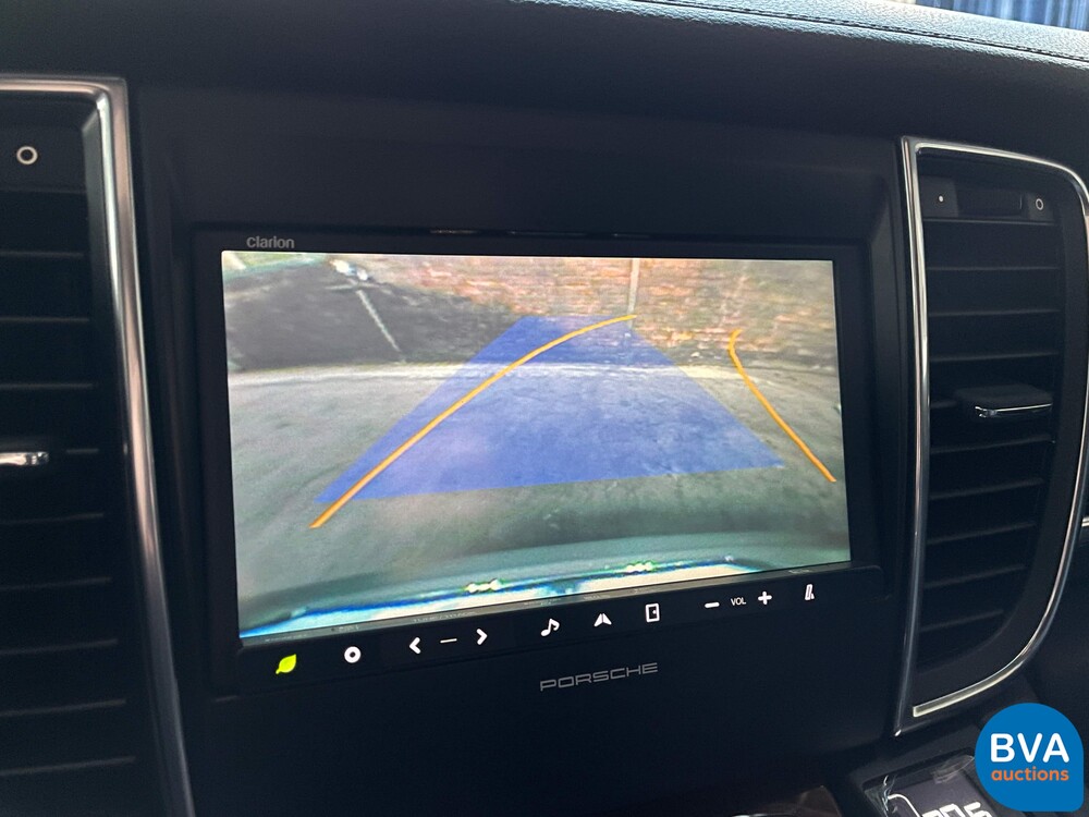 Porsche Panamera 4S4.8 V8 400PS 2011.