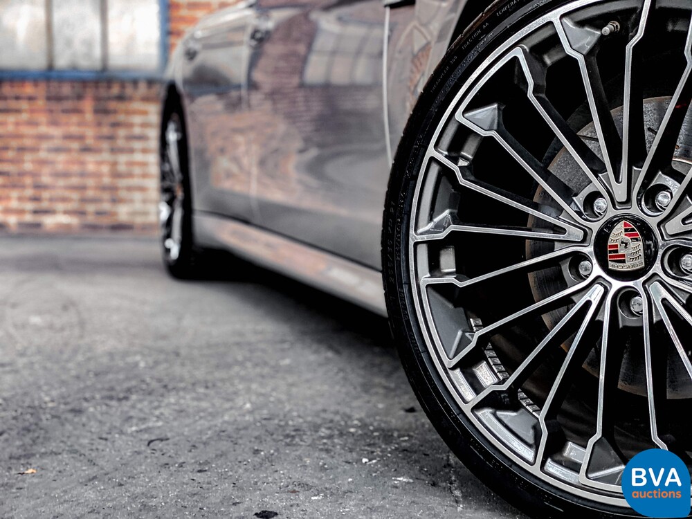 Porsche Panamera 4S4.8 V8 400PS 2011.