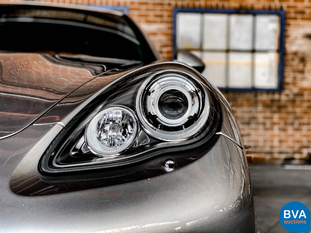 Porsche Panamera 4S4.8 V8 400PS 2011.