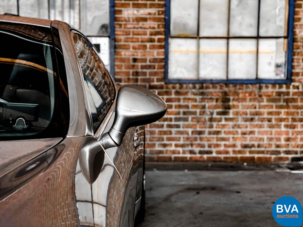 Porsche Panamera 4S4.8 V8 400PS 2011.