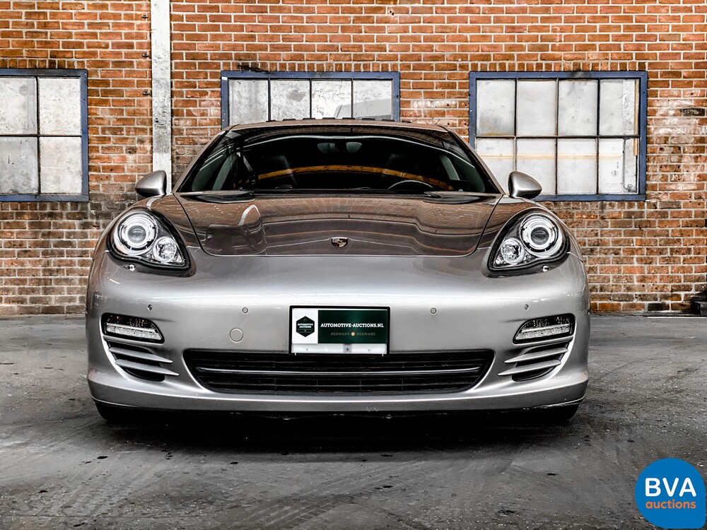 Porsche Panamera 4S4.8 V8 400PS 2011.