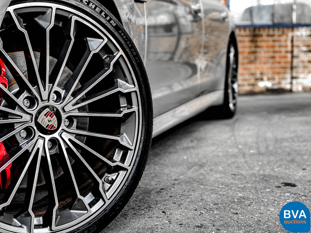 Porsche Panamera 4S4.8 V8 400PS 2011.